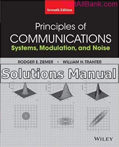 Principles of Communications, 7th Edition. . Principles of communications 7th edition pdf